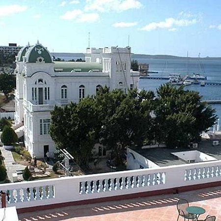 Palacio Azul Hotel Cienfuegos Eksteriør billede