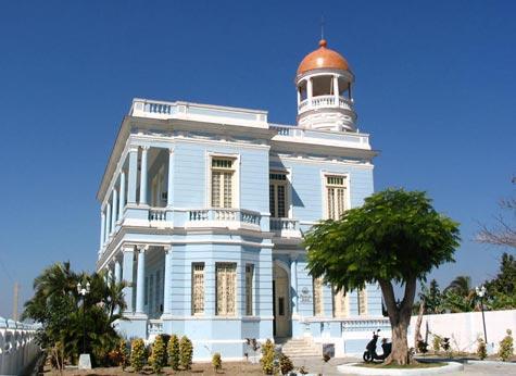 Palacio Azul Hotel Cienfuegos Eksteriør billede