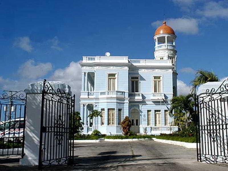 Palacio Azul Hotel Cienfuegos Eksteriør billede