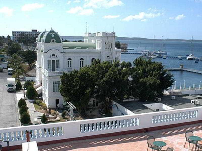 Palacio Azul Hotel Cienfuegos Eksteriør billede