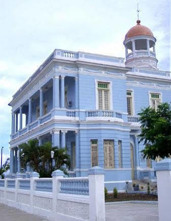 Palacio Azul Hotel Cienfuegos Eksteriør billede