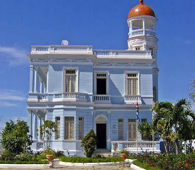 Palacio Azul Hotel Cienfuegos Eksteriør billede