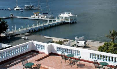 Palacio Azul Hotel Cienfuegos Eksteriør billede